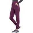 thumbnail image 4 of Cherokee Euphoria Women's Scrubs Pant Mid Rise Jogger CK260A, 4 of 5