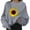 Gray, variant on Aayomet Sweatshirt For Women Womens Casual Crewneck Sweatshirts Long Sleeve Cute Tunic Tops Loose Fitting Pullovers Gray,XL