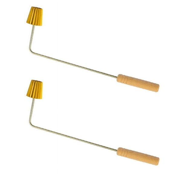 2X Malaysian Pie Tee Maker Nyonya Top Hats Mold for Baking Egg Tart Reusable Fried Tool Kitchen Bakeware Gadget