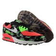thumbnail image 4 of Nike Air Max 90 Se Unisex Shoes Size 7.5, Color: Black/White/Green Stirke, 4 of 4