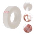 thumbnail image 3 of MasteelfCA 6 Rolls Writing Tapes Masking Tape Correction Tapes Frosted Transparent Tape, 3 of 8