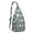Grey-10, variant on Galaxy Sling Backpack for Space Lovers – Celestial Crossbody Bag with Starry Night, Planets & Nebula Design – Lightweight Hiking & Travel Shoulder Bag for Sci-Fi Fans, Teens & Adults