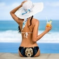 thumbnail image 5 of Leo Constellation Detachable Sponge Adjustable Strap Bikini Set Two-Pack Swimsuits for All Occasions, 5 of 6