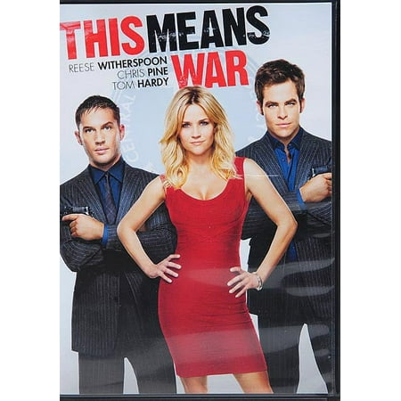This Means War [DVD] [2012]