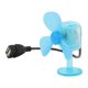 thumbnail image 5 of Dragonfly Helmet Fan with Light - Small Cute Plastic Propeller Fan for Bike and Scooter, 5 of 5