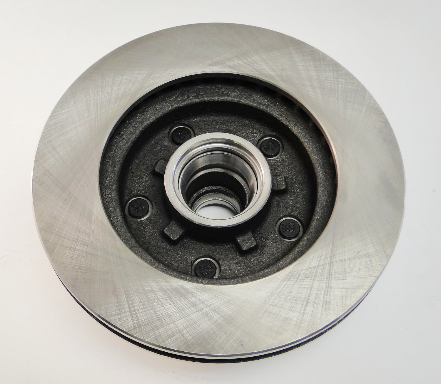 Winstop Brake Rotor and Hub Assembly, Front WS235316, Chevrolet S10 1996