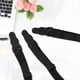thumbnail image 3 of Guardurnaity Camisas negras con clips antideslizantes de bloqueo, fáciles de usar y limpiar, camisas de hombre con agarre fuerte Accesorios de disfraces, 3 of 6