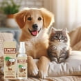 thumbnail image 4 of Pet Eliminator Spray for Indoor Air Freshening - Coconut Scented Pet Neutralizer for Cats and Dogs 100ml Pet, 4 of 9
