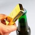 thumbnail image 4 of Ltdhehe Fridge Kitchen & Golden Bottle Bar Magnet Bar Utensils Opener Gold Beer Bullion Kitchen，Dining & Bar, 4 of 5