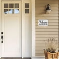 thumbnail image 6 of Zomyto 8x12IN Please Remove Your Shoes Wood Wall Plaque,Modern Farmhouse Decorative Hanging Sign,Cute and Rustic Country Style A01, 6 of 6