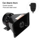 thumbnail image 1 of Sirena De Advertencia Para Coche, Kits De Bocina De Incendio, 9 Sonidos Con Altavoz Megáfono 130dB 200W, 1 of 8