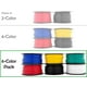 thumbnail image 2 of Gs Power Cable Eléctrico Calibre 12 – Paquete De 6 Colores Combinados Cableado De Bajo Voltaje 100 Pies Por Rollo Cables Eléctricos De Aluminio Revestido De Cobre Para Iluminación Automotriz De 12 Vol, 2 of 7