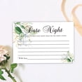 thumbnail image 5 of Farhtinanfx Tarjetas De Ideas Para Citas Nocturnas, Perfectas Para La Novia Y El Novio, Marido, Esposa, Novio, Novia, Aniversario, Juego De Despedida De Soltera, 50 Tarjetas De Consejos (4 X 6 Pulgada, 5 of 5