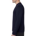 thumbnail image 4 of Hanes Adult Cool DRI with FreshIQ Long-Sleeve Performance T-Shirt - 482L, 4 of 4