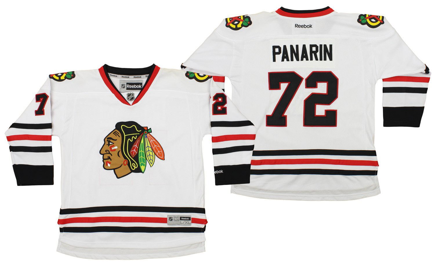 panarin blackhawks jersey