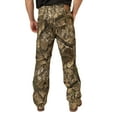 thumbnail image 4 of Realtree Men's Camo Farmhand Pants, Water-Resistant, 4 of 8