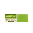 thumbnail image 3 of Tea Tree Soap - 3PCS Natural Herbal Soap Bar with Tea Tree Oil, Coconut Oil & Witch Hazel, Deep Pore Cleansing, Gentle Exfoliating Foot & Body Soap for Men & Women, Vegan Daily Use Makeup Organizers, 3 of 8
