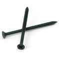 thumbnail image 3 of Leg Daddy 1-7/8" Medium Finish Tapered Triangular Sofa Leg, Set of 4, 3 of 3