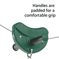 thumbnail image 4 of Blue Rabbit Play Falcon Zip Line Kit, Green, 4 of 7