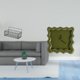 thumbnail image 2 of Cesta de almacenamiento,Cesta organizadora de almacenamiento de cocina colgante de alambre,Organizador de pared para baño con cesta de almacenamiento de alambre,Reloj de pared,Reloj de pared, 2 of 8