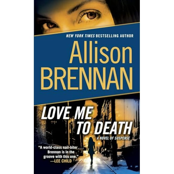 Pre-Owned Love Me to Death: A Novel of Suspense (Mass Market Paperback) 0345520394 9780345520395