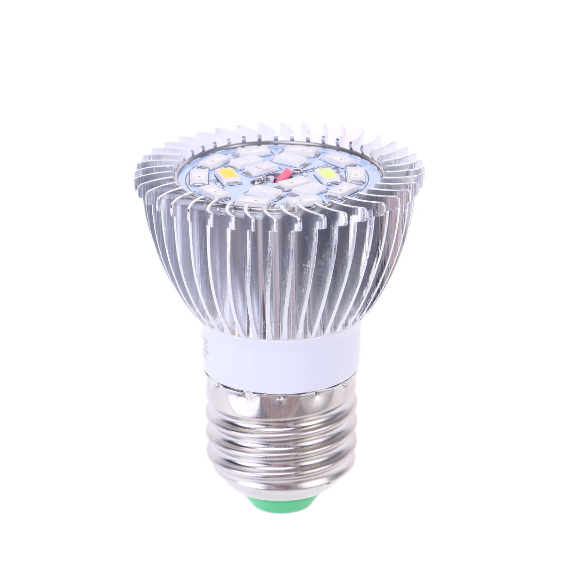 18W LED Plant Grow Light Bulbs Full Spectrum E27 Lamp Indoor Hydroponic Flower 