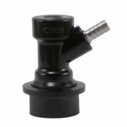 Ball Lock Liquid Disconnect, 1/4 Barbed