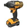 Refurbished Bostitch 18-Volt Lithium-Ion 1/4 in. Cordless Hex Impact Driver-BTC440LB