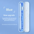 thumbnail image 1 of Box For Apple Pencil Pro Cover For Apple Pencil 2nd Generation 1st Gen Stylus Pen Holder Protective Case iPad Pen Accessories Blue, 1 of 6