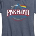 thumbnail image 3 of Pink Floyd - DSOTM Crescent - Women's Short Sleeve Graphic T-Shirt, 3 of 5