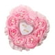 thumbnail image 5 of Forma de corazón Rose decorada Pendiente Colgante Joyero Caja Titular Blanco Rosado Sunnimix Caja de joyería, 5 of 6