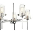 thumbnail image 3 of Kichler Lighting - Five Light Chandelier - Chandelier 1 Tier Medium - Alton - 5, 3 of 6