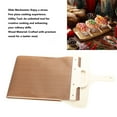 thumbnail image 3 of Pizza Paddle, Versatile Comfortable Grip Easy To Use Pizza Shovel Light Weight  for Baking, 3 of 7