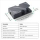 thumbnail image 4 of 2X para Dishy Cable Adaptador A Conexión RJ45 para Adaptador Ethernet Inyector PoE para, 4 of 5