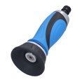 thumbnail image 3 of Nozzle Spray, Portable Garden Hose Sprayer With Metal Rotation Switch For Watering Plants For Washing Cars For Showering Pets European Style G3/4 Outer Joint,American Style G3/4, 3 of 8