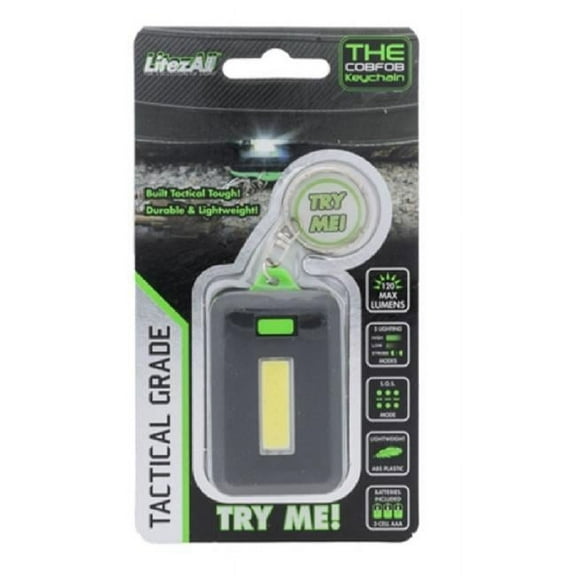 Promier Products 265042 Cob Fob Led Keychain