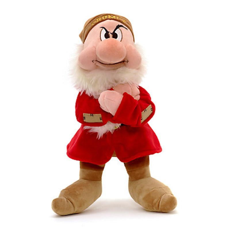 snow white and the seven dwarfs plush