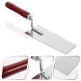 thumbnail image 3 of Stainless Steel Professional Plastering Trowel Durable Putty Cutter Scraper, 3 of 8