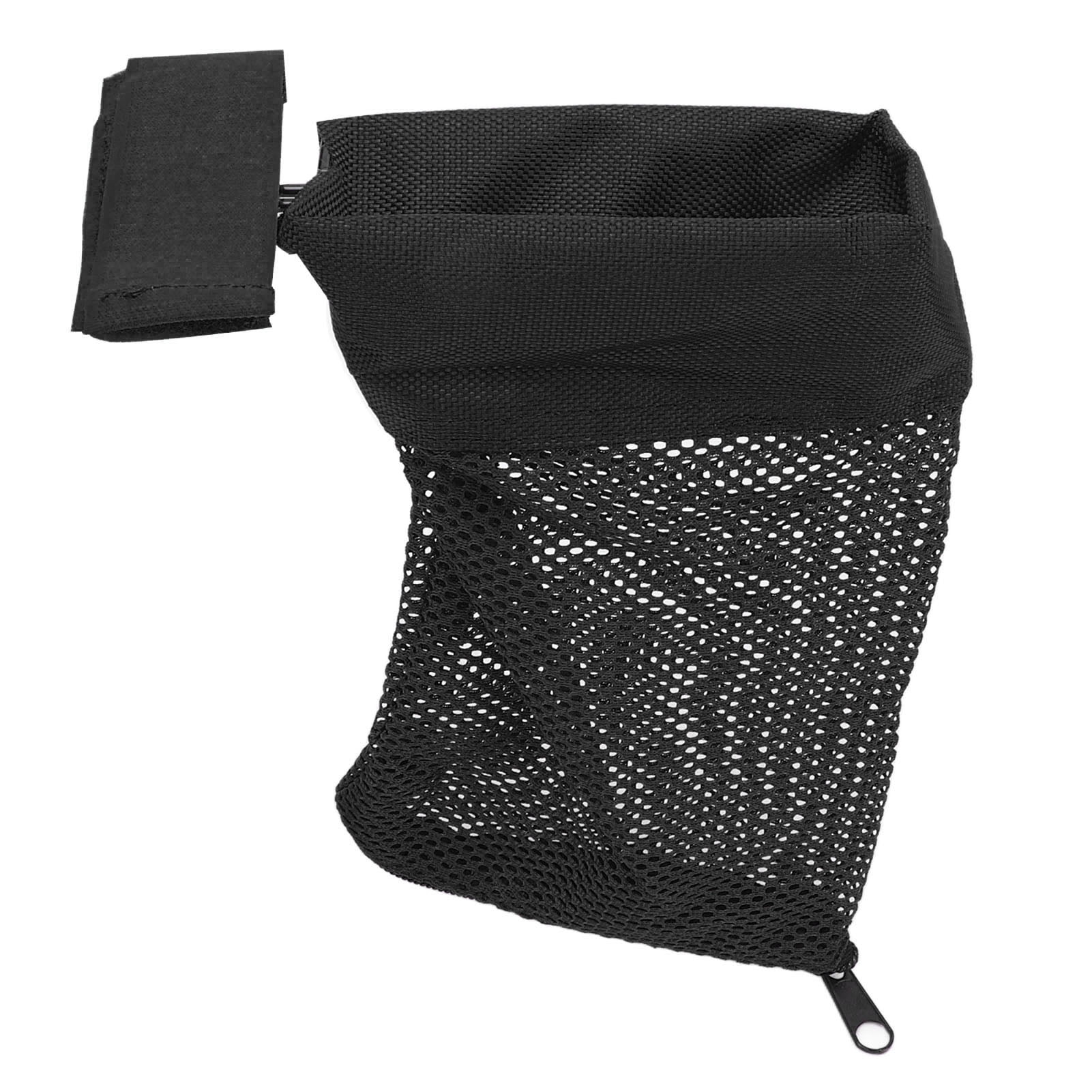 Brass Shell Catcher, Time Saving Waterproof Elastic Quick Release Shell