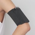 thumbnail image 1 of Bolsa de brazo para teléfono móvil para fitness al aire libre, cinturón elástico deportivo para el brazo, bolsa para teléfono móvil para correr, funda para brazo para ciclismo, bolsa de brazo, 1 of 5