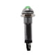 thumbnail image 2 of Bombilla de luz indicadora de señal LED de repuesto para coche, camión, barco, , 12V, 8mm Verde kusrkot Lámpara de luz indicadora de panel de tablero impermeable, 2 of 7