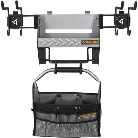 Gladiator 25 in. W Project Caddy Garage Storage for GearTrack and GearWall
