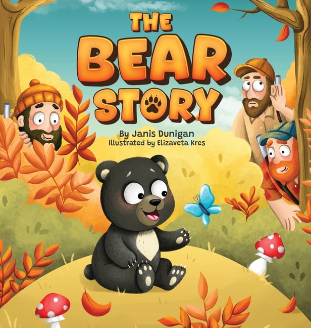 Teddy Beddy Bear, (Hardcover) - Walmart.com