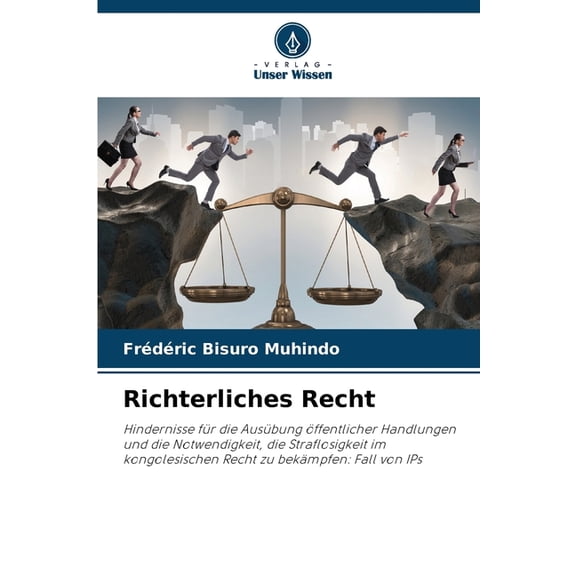 Richterliches Recht, (Paperback)