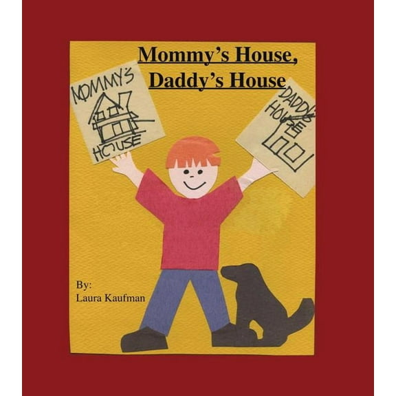 Mommy's House, Daddy's House, (Paperback)