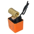 thumbnail image 4 of Motorized Ball Valve Electrical 2 Way Normally Closed DN20 AC220V Industrial Accessories, 4 of 14