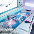 thumbnail image 5 of Gaming Mouse Pad Large Cotton Candy XXL Mouse Pad for Gaming - Desk Mat for Keyboard - Thick Artisan Mousepad for Desk (Cotton Candy Drip), 5 of 7