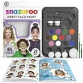 thumbnail image 1 of Snazaroo Face Paint Kit Ultimate Party Pack, 1 of 4