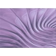 thumbnail image 1 of Ahgly Company Indoor Rectangle Patterned Bright Lilac Purple Area Rugs, 2' x 3', 1 of 6