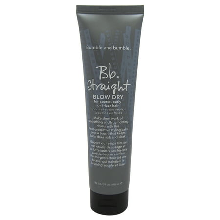 Bb Straight Blow Dry By Bumble And Bumble - 5 Oz (Best Products From Bumble And Bumble)